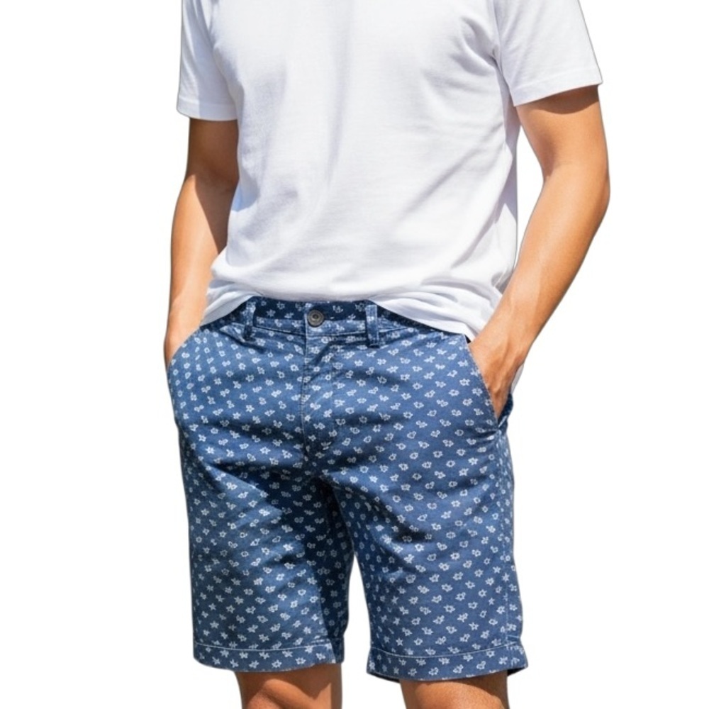 J CREW Navy Blue Shorts